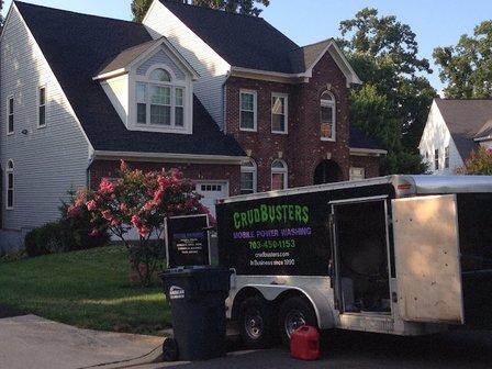 Crudbusters Soft and Power Washing