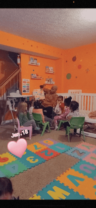 Vida's Rising Stars Family Daycare