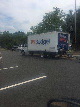 Budget Truck Rental