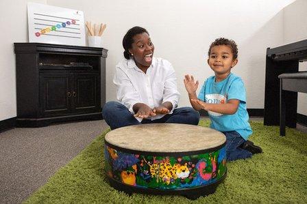 Sound Beginnings with Ms. Maddy