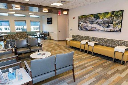 Inova Schar Heart and Vascular - Schaufeld Family Heart Center
