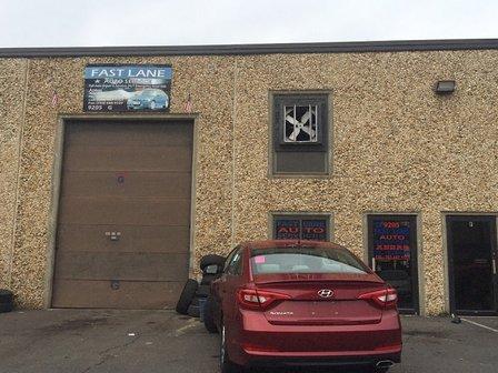 Fast Lane Auto Services