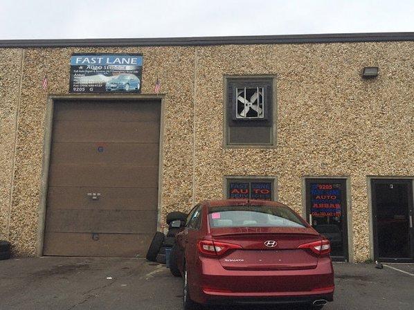 Fast Lane Auto Services