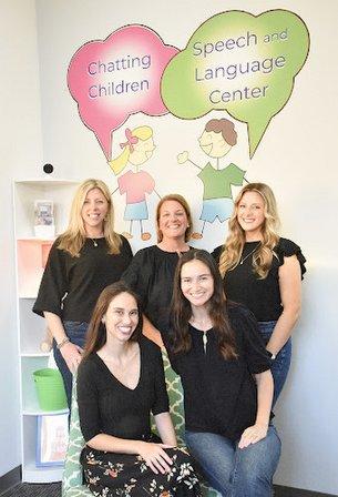 Chatting Children Speech and Language Center, LLC