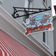 Jitterbug's Ice Cream Cafe