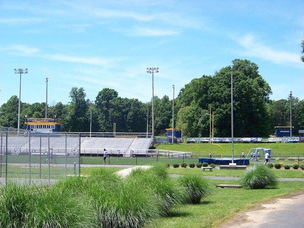 James W Robinson, Jr. Secondary School