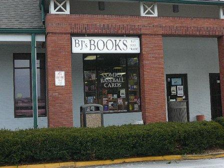 B J's Books