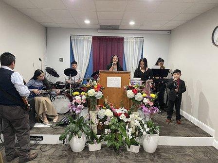 iIGLESIA CRISTIANA MONTE DE SION VA