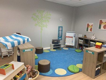 Exploring, Learning and Fun Child Enrichment Center