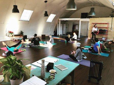 Lotus Town Yoga