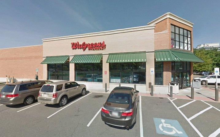 COVID-19 Drive-Thru Testing at Walgreens