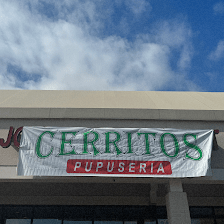 Cerritos Pupuseria (Sterling)