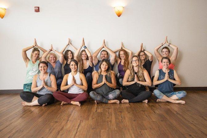 Easy Day Yoga & Meditation (Leesburg Loft)