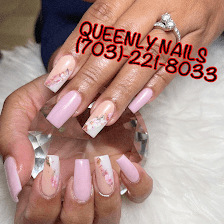 Queenly Nails spa