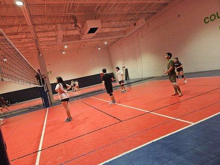 Virginia Volleyball Factory