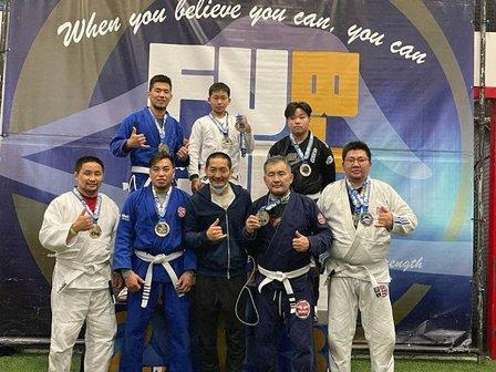 Chantilly MMA Academy - Judo, BJJ and Muay Thai