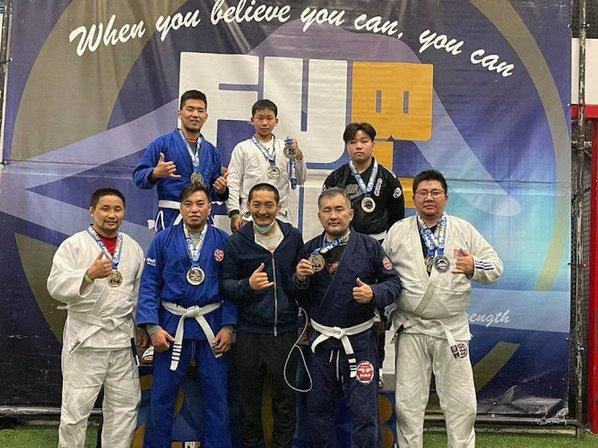 Chantilly MMA Academy - Judo, BJJ and Muay Thai