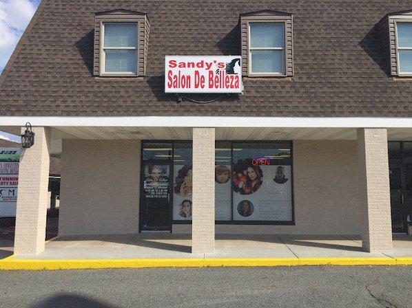 Sandy's Beauty Salon & Barbershop