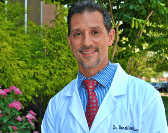 Donald R. Gauthier, DC