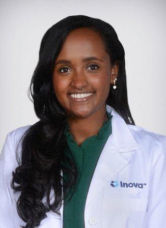 Lena Ali, NP
