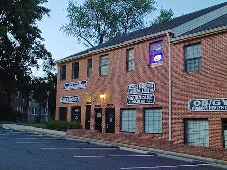 Stonewall Square