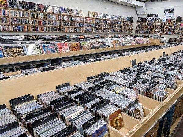 CD Cellar