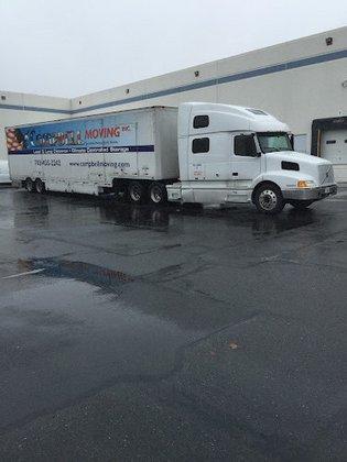 Campbell Moving and Storage