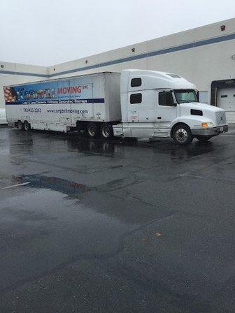 Campbell Moving and Storage