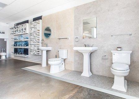 GROF USA - Kitchens, Bath, Doors and Tile Showroom