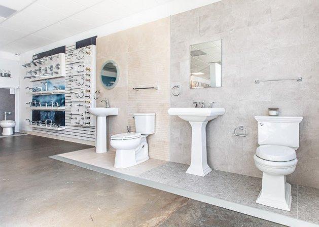 GROF USA - Kitchens, Bath, Doors and Tile Showroom