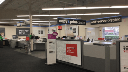 Staples Print & Marketing Services