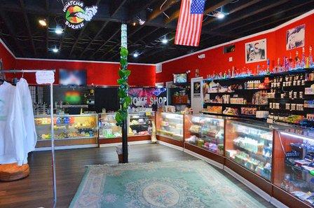 Green Cloud Shop