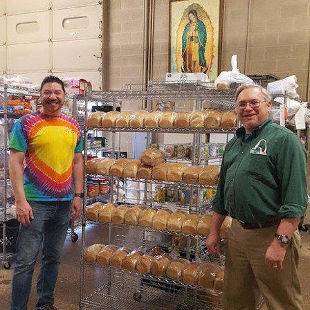 House of Mercy Food Pantry