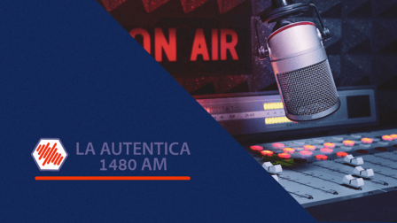 La Autentica 1480 AM
