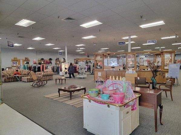Blue Ridge Hospice Purcellville Thrift Shop
