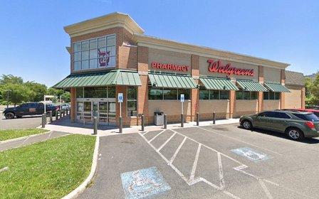 COVID-19 Drive-Thru Testing at Walgreens