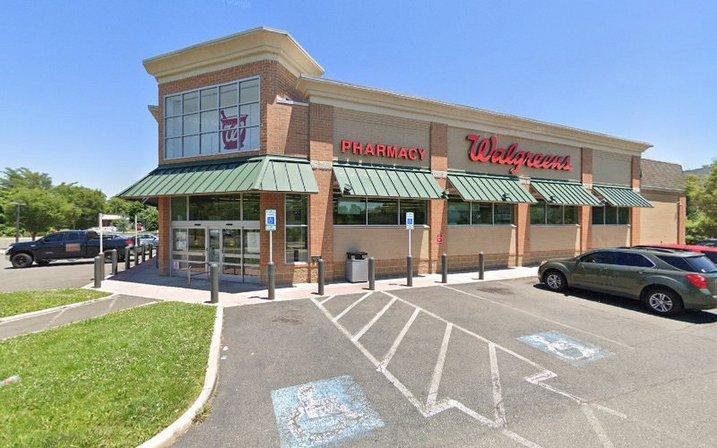 COVID-19 Drive-Thru Testing at Walgreens