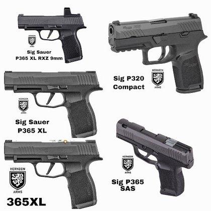 Herndon Arms 07 FFL/ 02 SOT