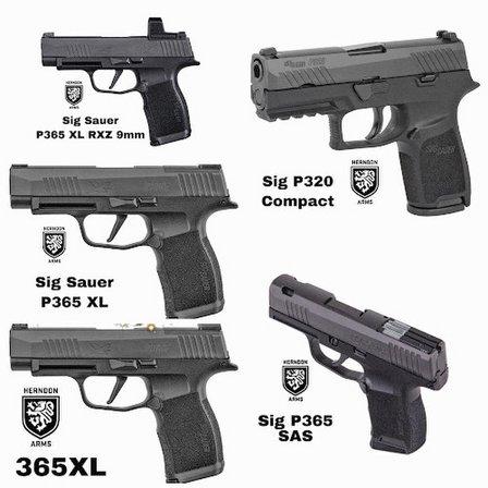 Herndon Arms 07 FFL/ 02 SOT