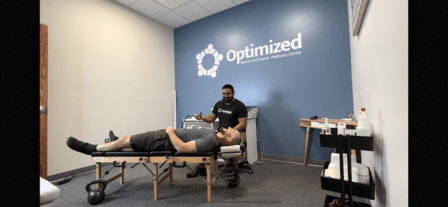 Optimized Sports and Family Wellness