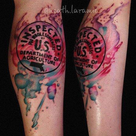 Iron Heart Tattoo Company