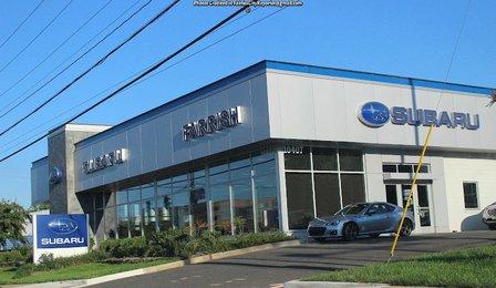 Farrish Subaru
