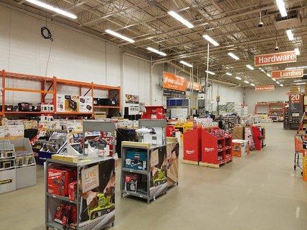 The Home Depot