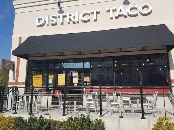 District Taco