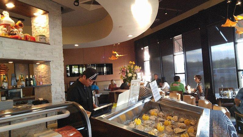 Okada Japanese Restaurant & Sushi Bar