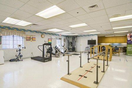 Fair Oaks Health & Rehabilitation