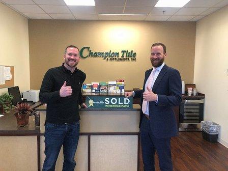 James McCulloch - Pearson Smith Realty