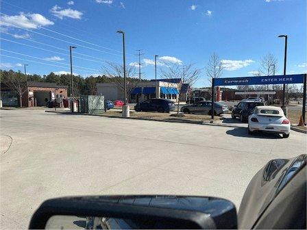 Sheetz Touchless Car Wash