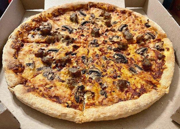 Domino's Pizza