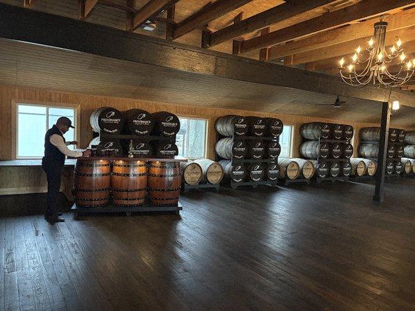 Middleburg Barrel Company, LLC
